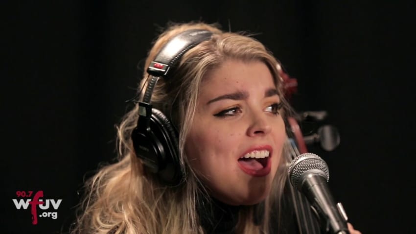 Bandits on the Run - "Love in the Underground" (Live at WFUV)