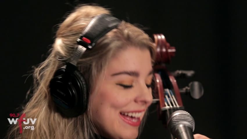 Bandits on the Run - "Sweet Thing" (Live at WFUV)