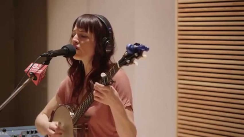 Barbara Jean - Siren Song (Live on 89.3 The Current)