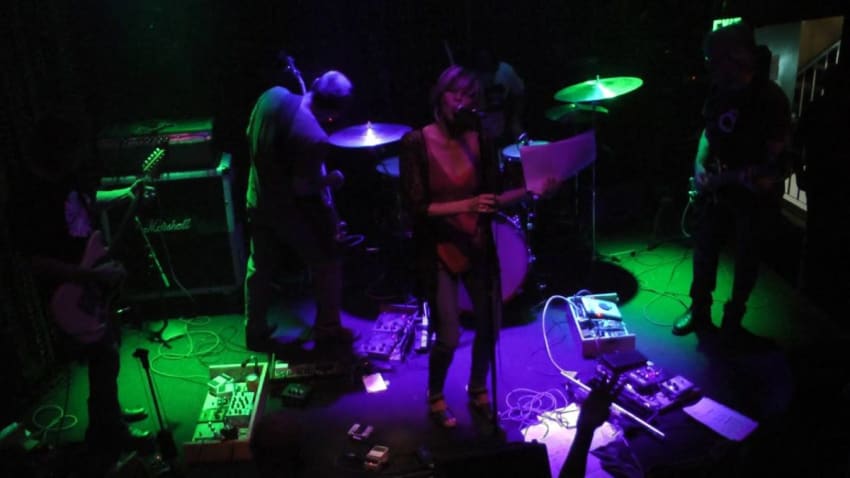 Bardo Pond - Cry Baby Cry (Philadelphia,Pa) 9.13.16