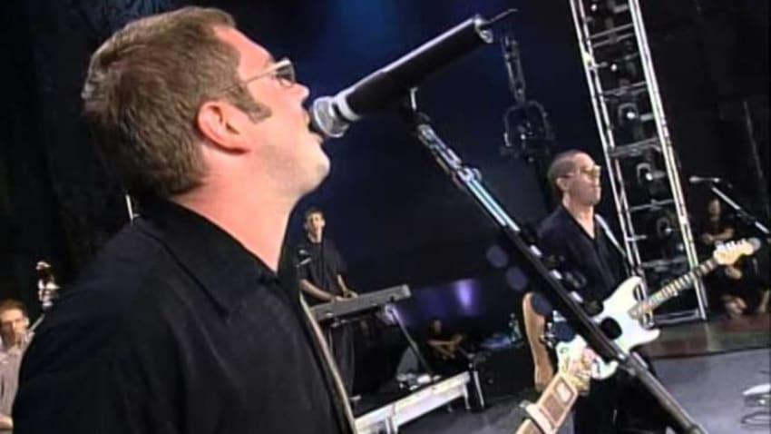 Barenaked Ladies - Farmer Song (Live at Farm Aid 1999)
