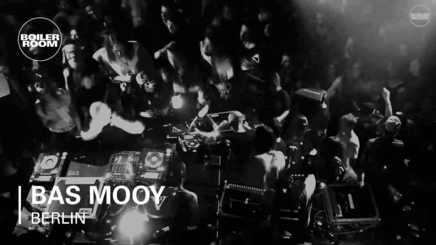Bas Mooy Boiler Room Berlin DJ Set