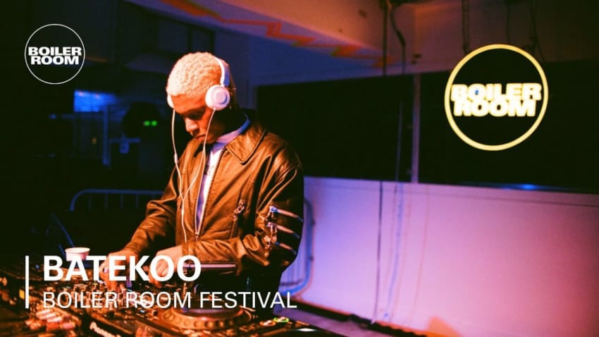 Batekoo | Boiler Room Festival | Day 4: Club