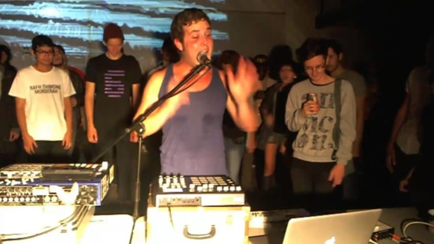 Baths Boiler Room Los Angeles Live Set
