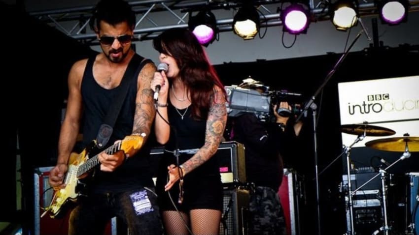 BBC Introducing: Dear Prudence at Reading Festival 2012