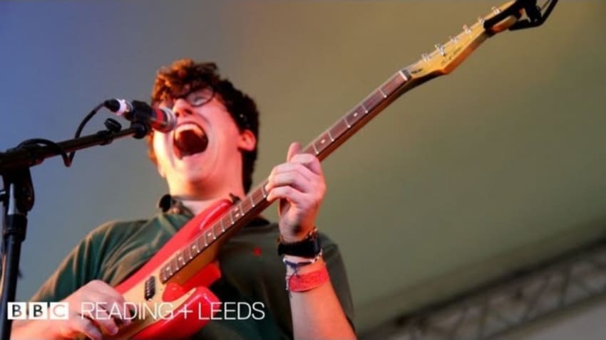 BBC Introducing: Fish Tank at Reading Festival 2012