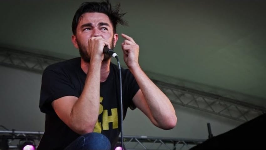 BBC Introducing: Max Raptor at Reading Festival 2012