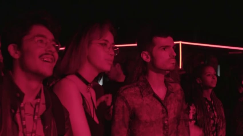 Bbymutha at Primavera Sound 2019