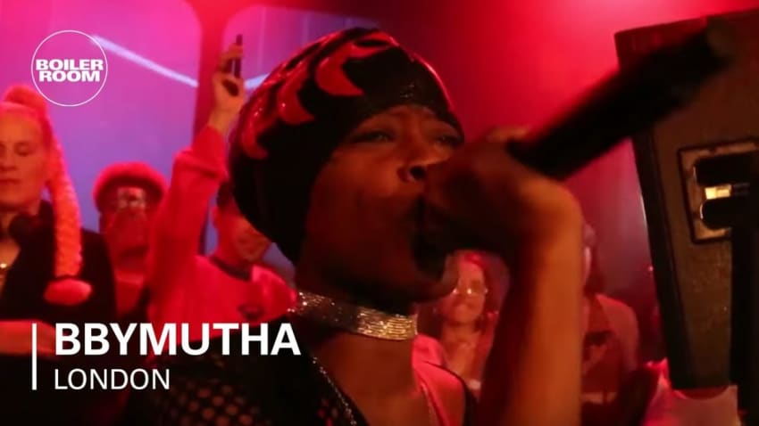 Bbymutha | Boiler Room x Southbank Centre: Concrete Lates 01