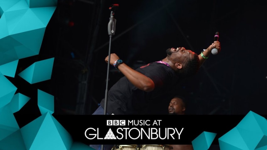 BCUC - Yinde (Glastonbury 2019)