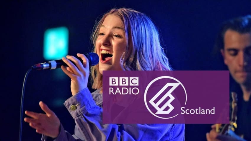 Be Charlotte - Do Not Disturb (The Quay Sessions)