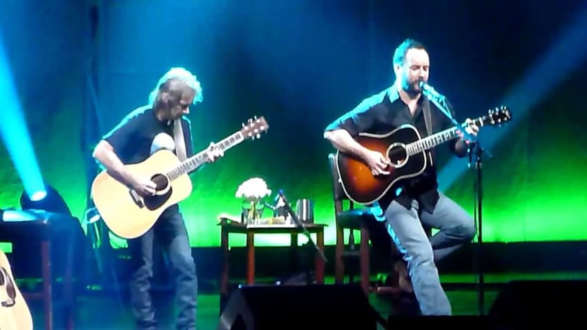 Beach Ball - Dave Matthews and Tim Reynolds - 12.10.10 - Las Vegas