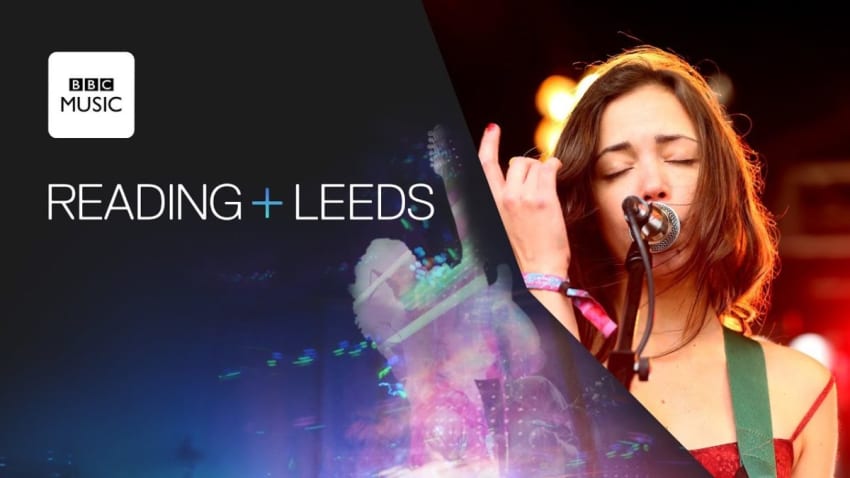 Beach Riot - She's A Hurricane (Reading + Leeds 2018)