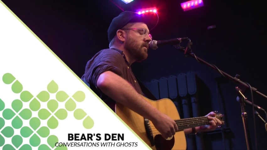 Bear's Den - Conversations with Ghosts