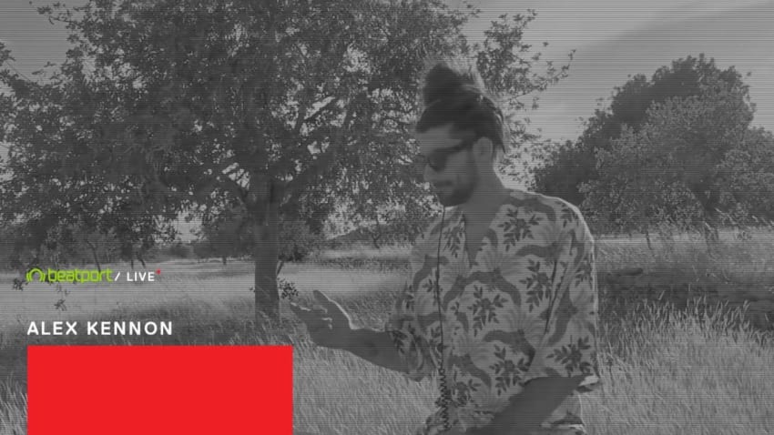 Beatport Live - Alex Kennon