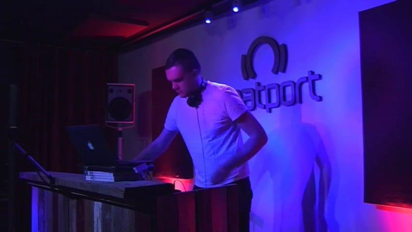 Beatport | Perc - Live Studio Session | ADE 2015