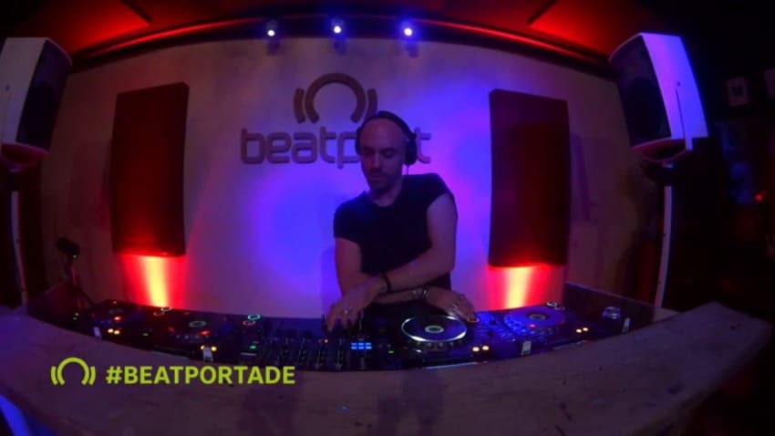 Beatport | Technasia - Live Studio Session | ADE 2015