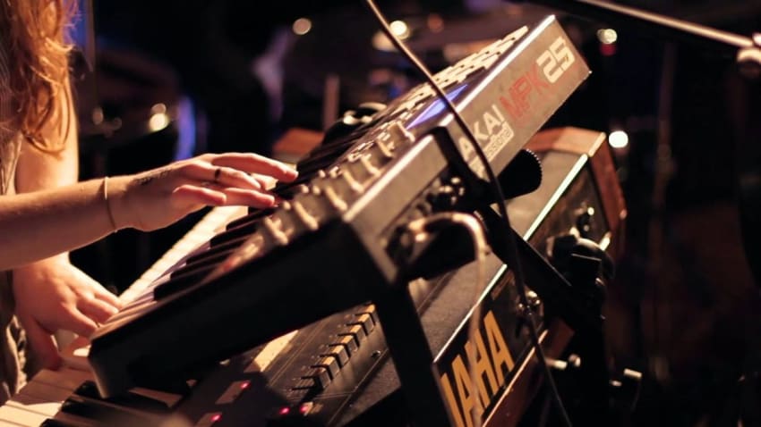 Belle Mare - Charade (Buzzsession)