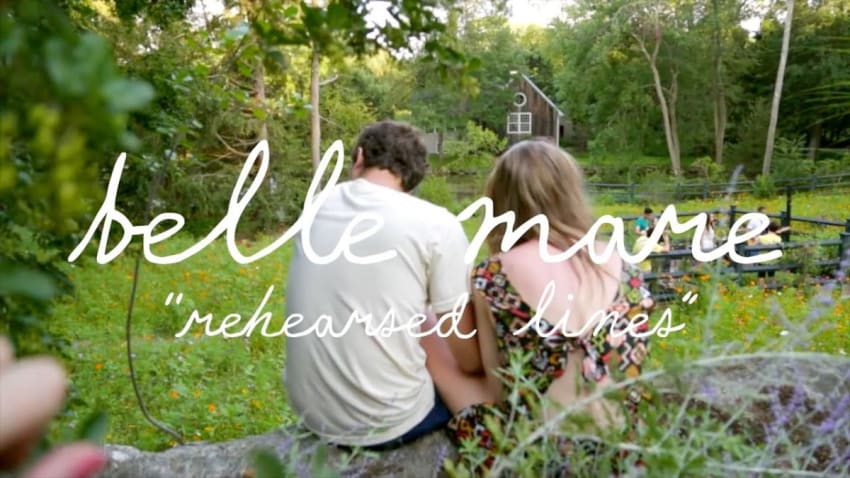 Belle Mare - Rehearsed Lines (Welcome Campers)