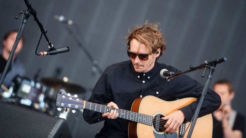 Ben Howard - I Forget Where We Were (Radio 1's Big Weekend 2015)