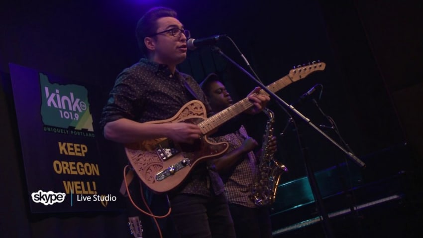 Ben Rice - Doghouse (101.9 KINK)