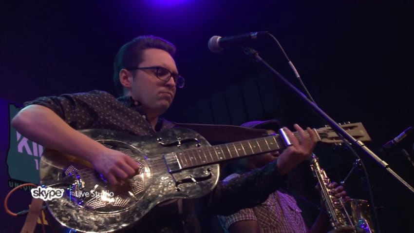 Ben Rice - Runaround (101.9 KINK)