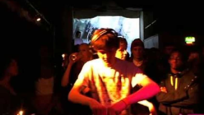 Ben UFO 30 min Boiler Room mix