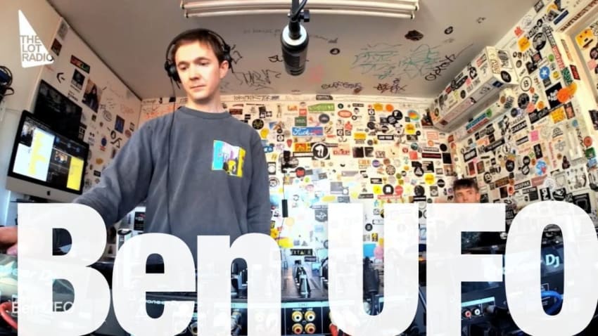 Ben UFO @ The Lot Radio 01-24-2020