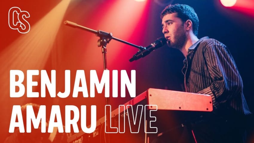 Benjamin Amaru - Phantom In The Opera - CARDINAL SESSIONS