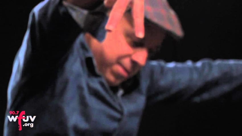 Steven Bernstein's Millennial Territory Orchestra - "Everyday People" (Live at WFUV)