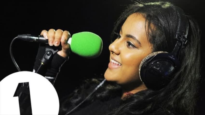 Bibi Bourelly - Riot - Radio 1's Piano Sessions
