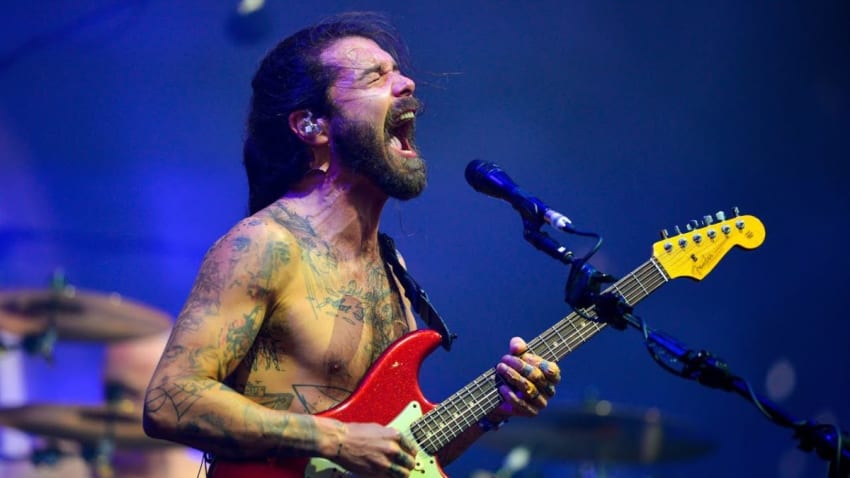 Biffy Clyro - Wolves Of Winter (Radio 1's Big Weekend 2017)