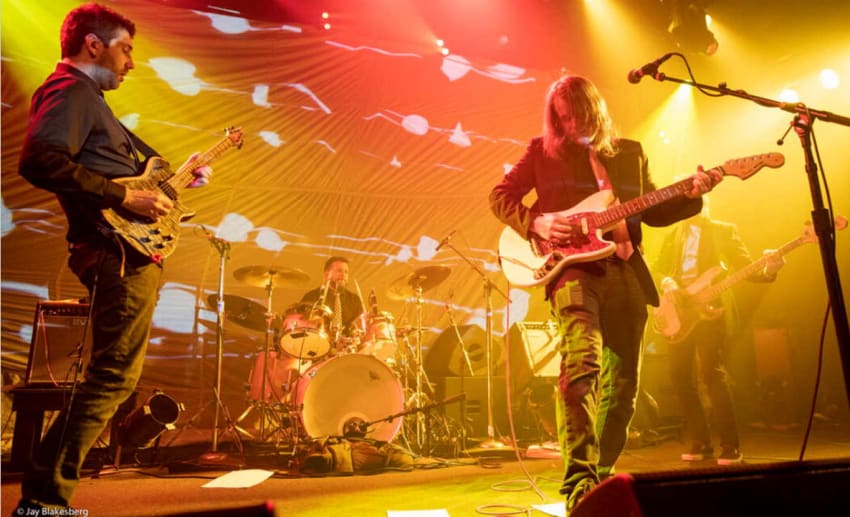 Big Light Ships Livestream