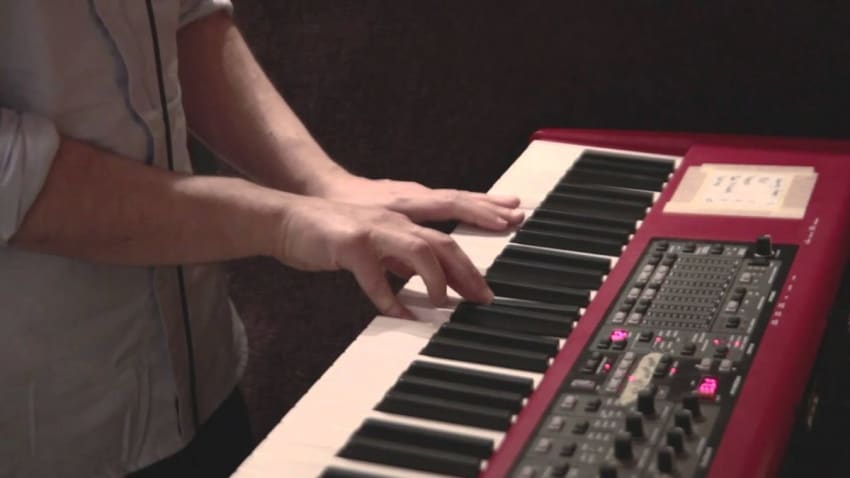 Big Scary - Phil Collins (Buzzsession)