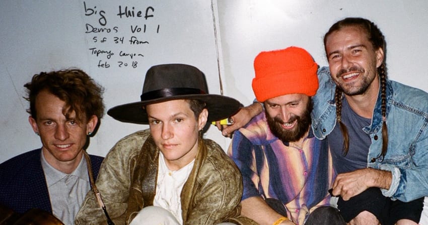 Big Thief Demos