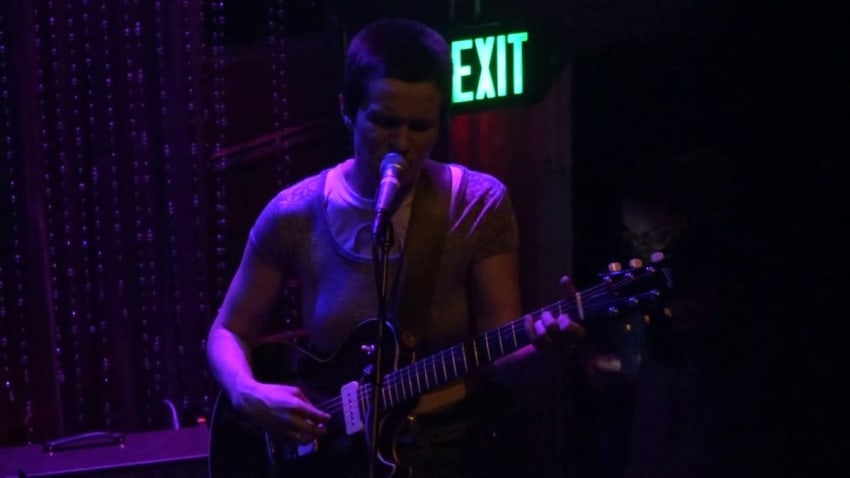 Big Thief - (Johnny Brenda's) Philadelphia,Pa 3.26.17 (Complete Show)