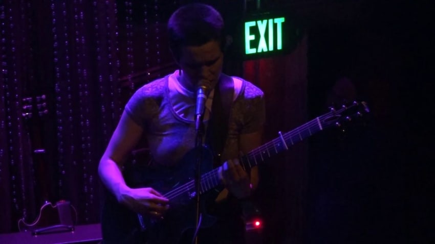 Big Thief - Myth (Philadelphia,Pa) 3.26.17