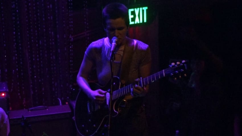 Big Thief - Orange (Philadelphia,Pa) 3.26.17