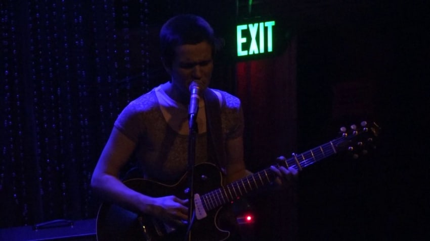 Big Thief - Paul (Philadelphia,Pa) 3.26.17