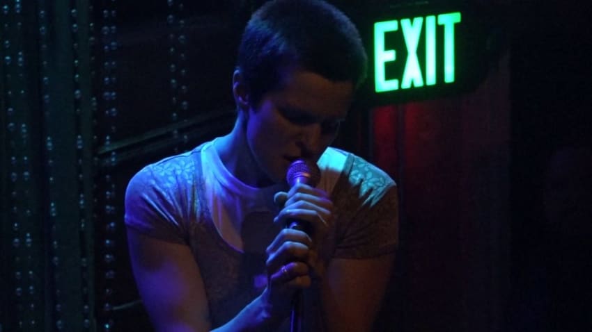 Big Thief - Shoulders (Philadelphia,Pa) 3.26.17