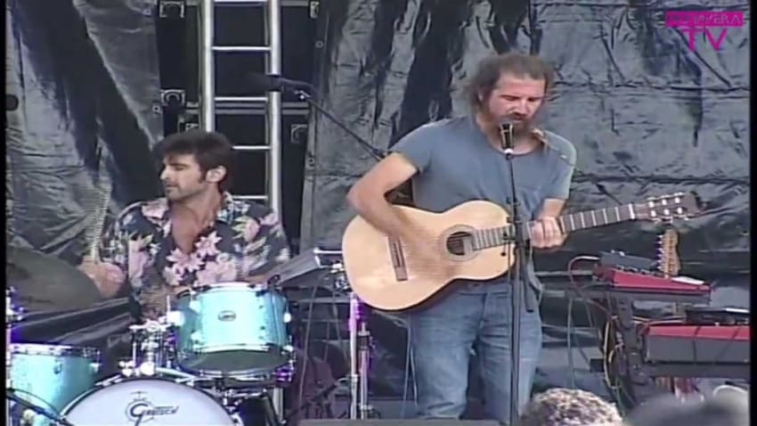 Bigott "Dead Mum Walking" @ Optimus Primavera Sound 2012