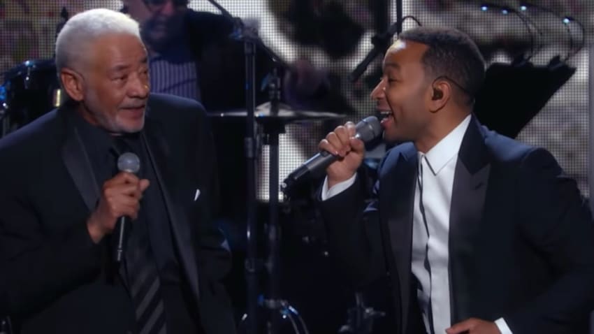 Remembering Bill Withers: Rock & Roll Hall Of Fame Induction In 2015