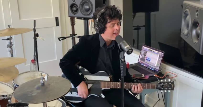 Billie Joe Armstrong Tonight Show