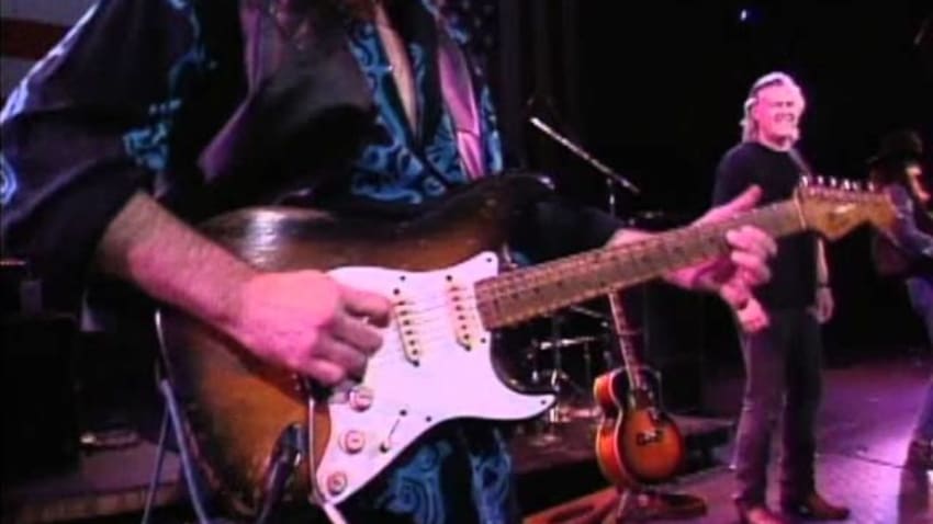 Billy Joe Shaver - I'm Just an Old Chunk of Coal (Live at Farm Aid 1994)