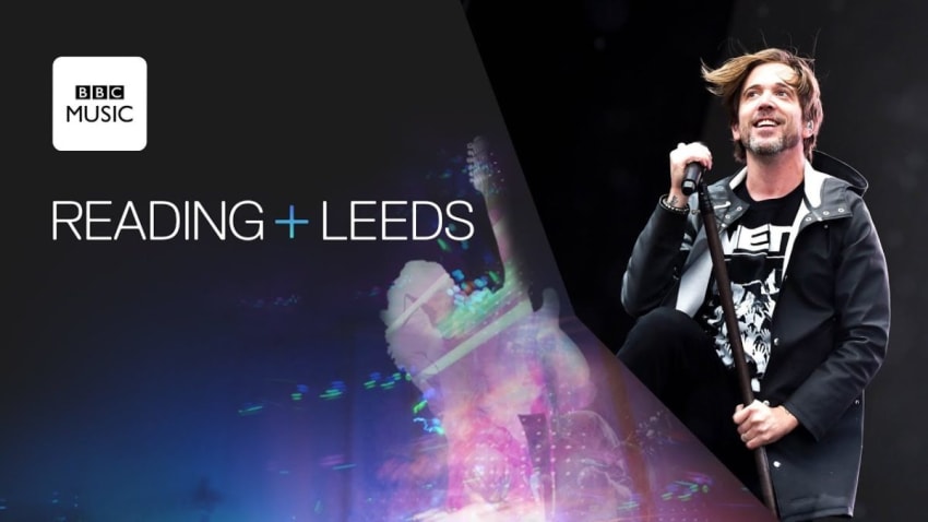 Billy Talent - Afraid Of Heights (Reading + Leeds 2018)