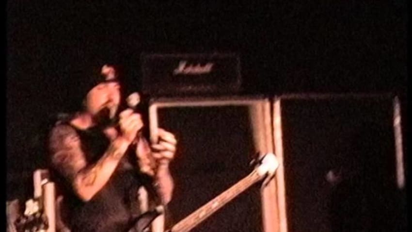 Bio-Hazard - (City Gardens) Trenton,Nj 4.4.93 (Complete Show)