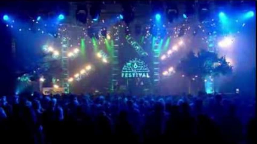 BIRD - Sea Of Trees at the 6 Music Festival