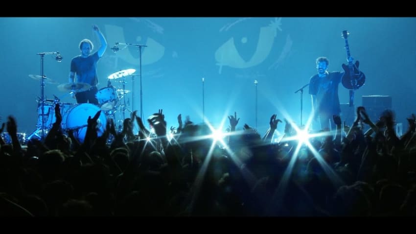 Black Box Revelation Live at AB - Ancienne Belgique