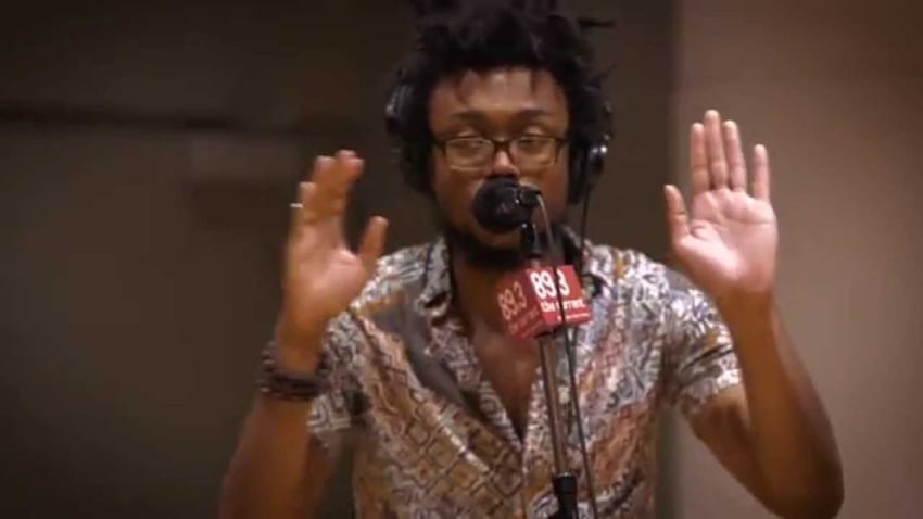 Black Diet - Fever (Live on 89.3 The Current)