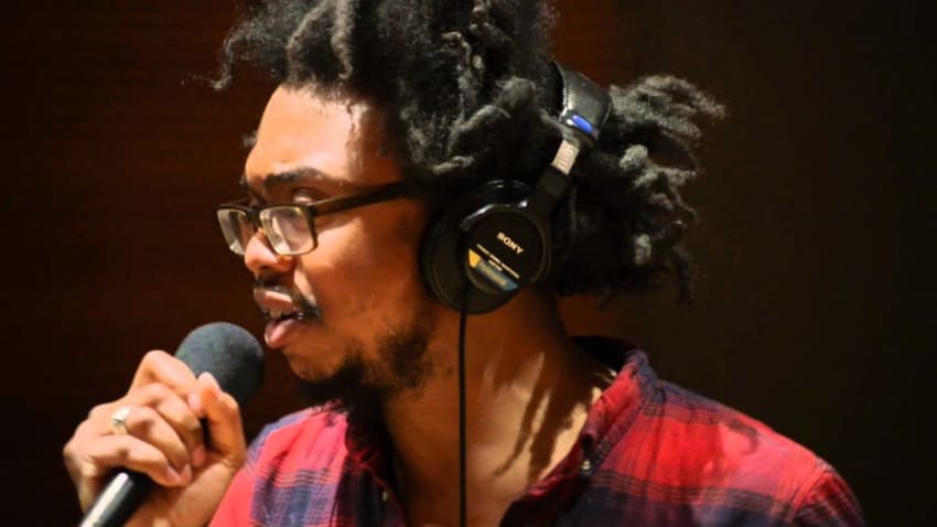 Black Diet - Slow It Down (Live on 89.3 The Current)